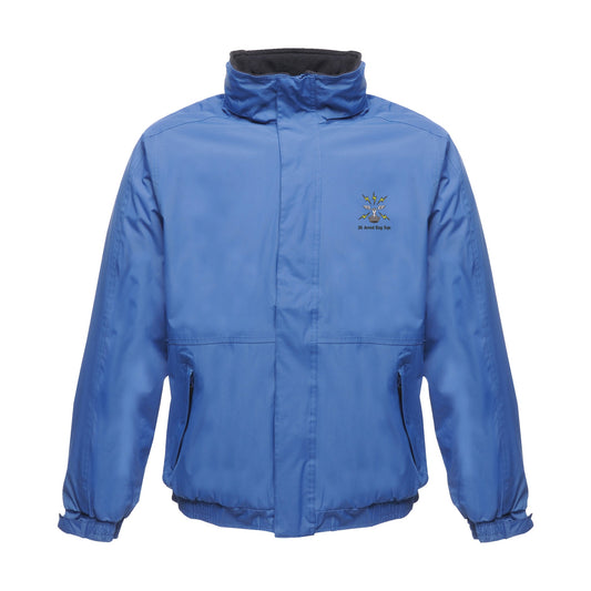 26 Armoured Engineer Squadron Regatta Waterproof Jacket With Hood