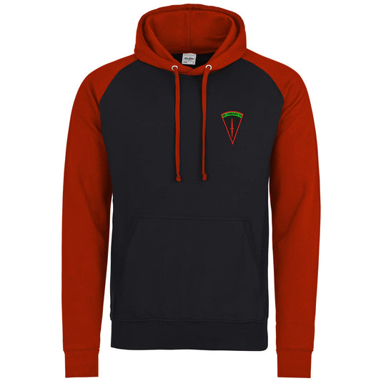 289 Commando RA Contrast Hoodie