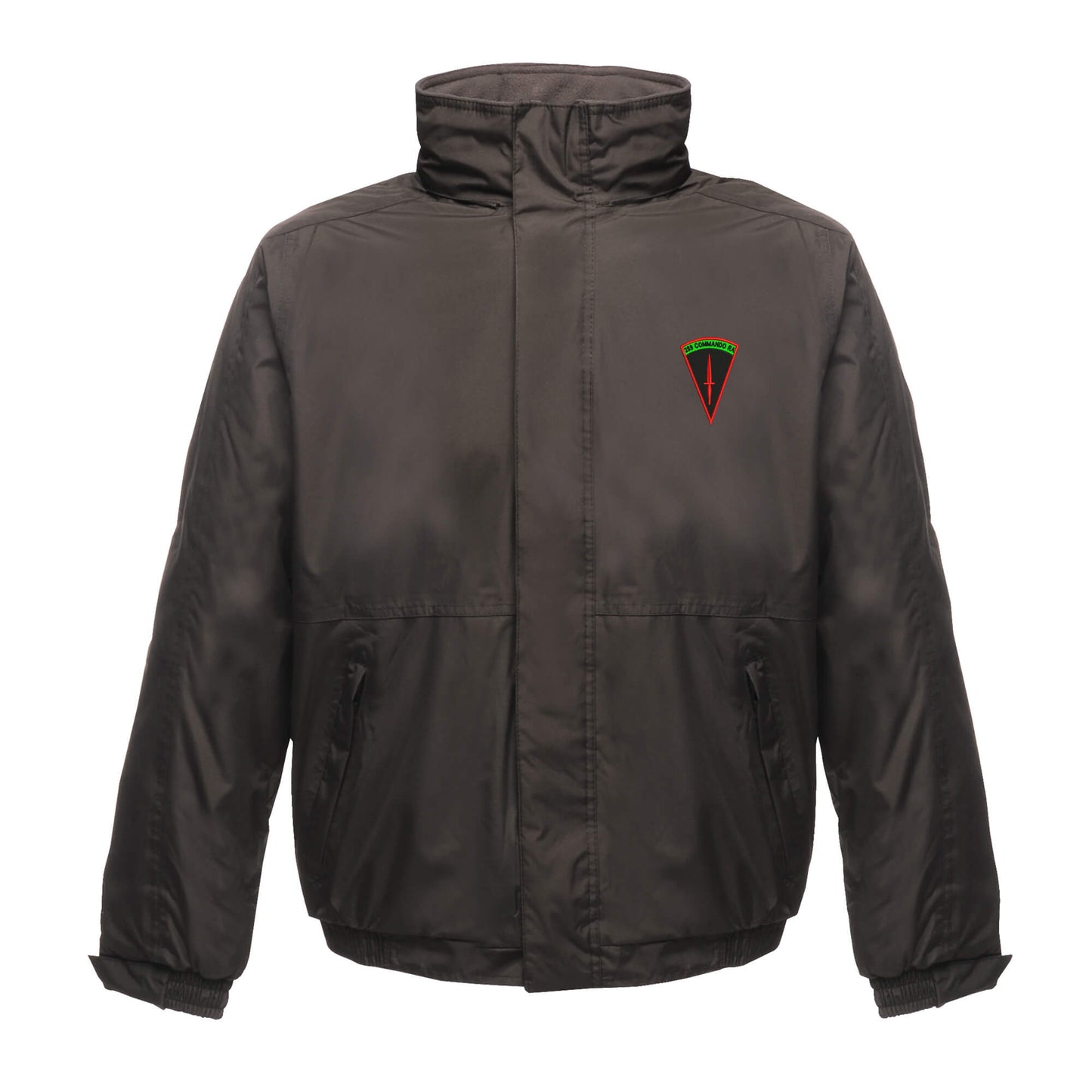 289 Commando RA Regatta Waterproof Jacket With Hood