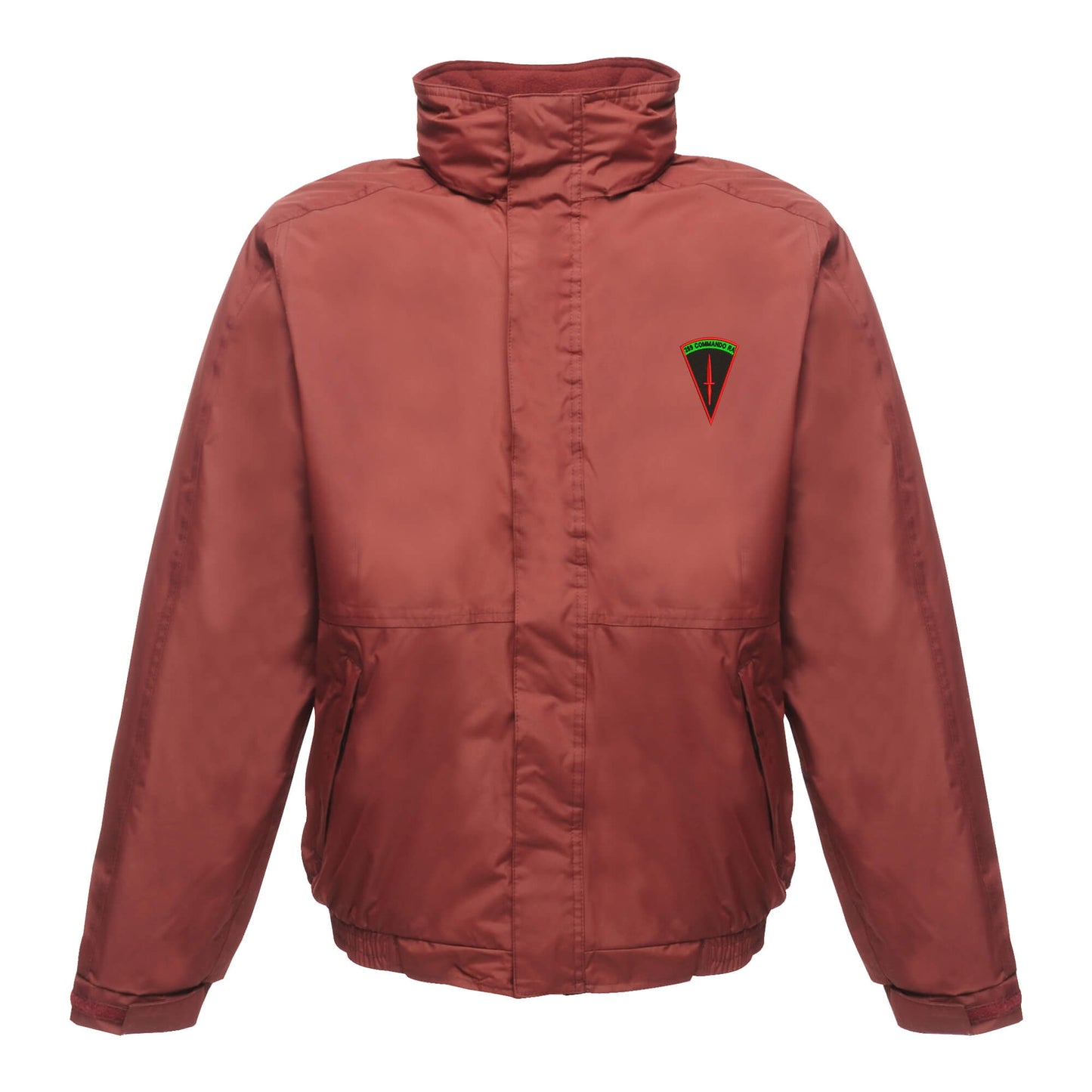 289 Commando RA Regatta Waterproof Jacket With Hood