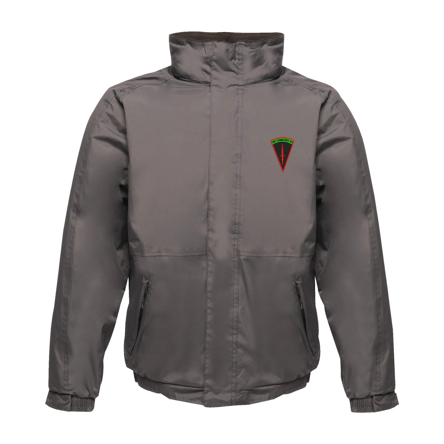 289 Commando RA Regatta Waterproof Jacket With Hood