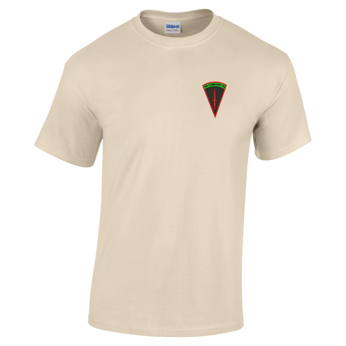 289 Commando RA Cotton T-Shirt