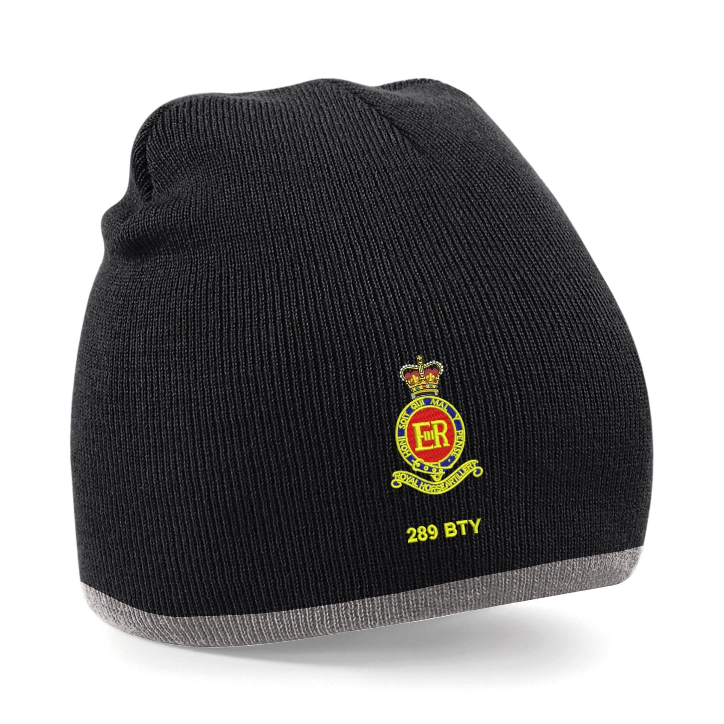 289 Parachute Battery RHA Beanie Hat