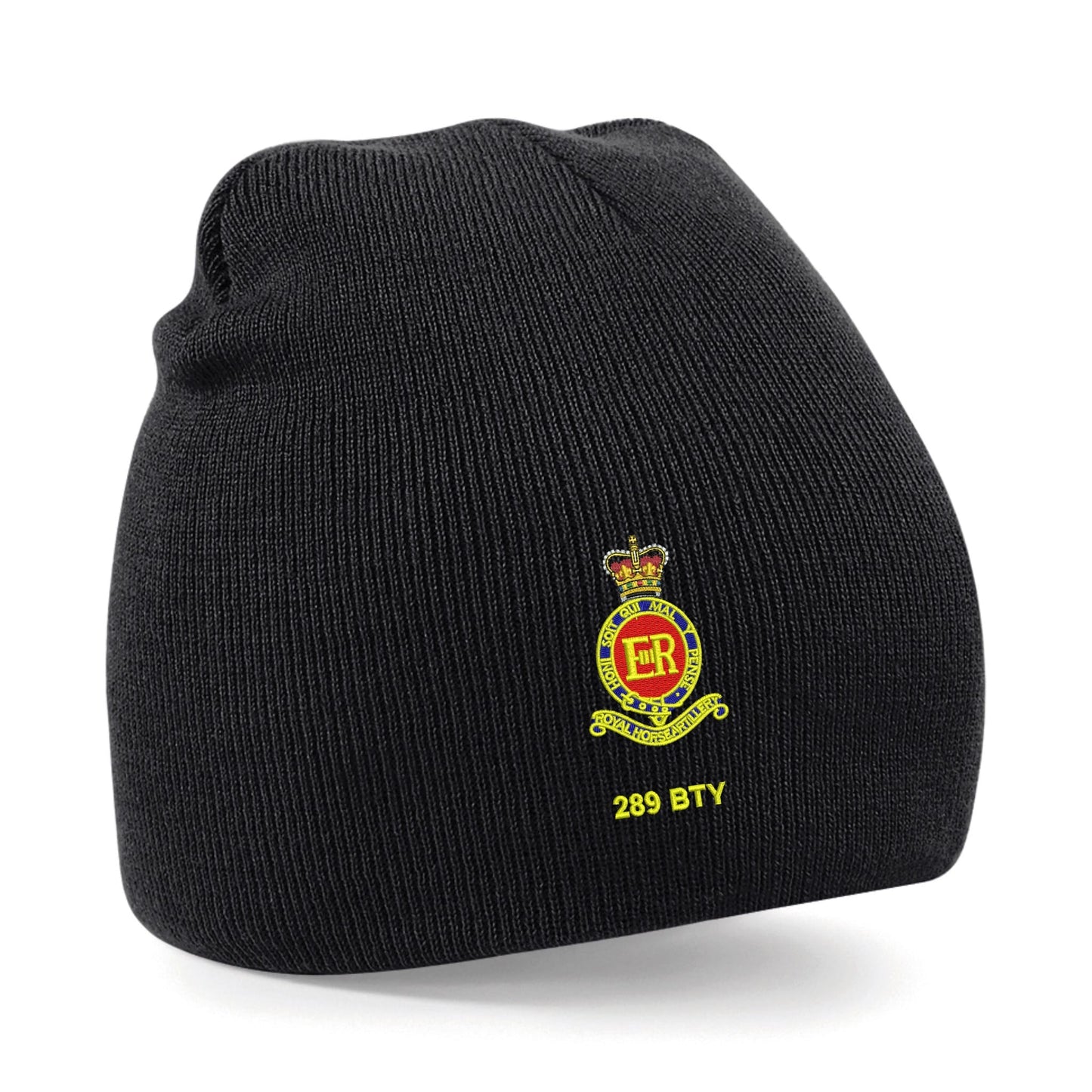 289 Parachute Battery RHA Beanie Hat