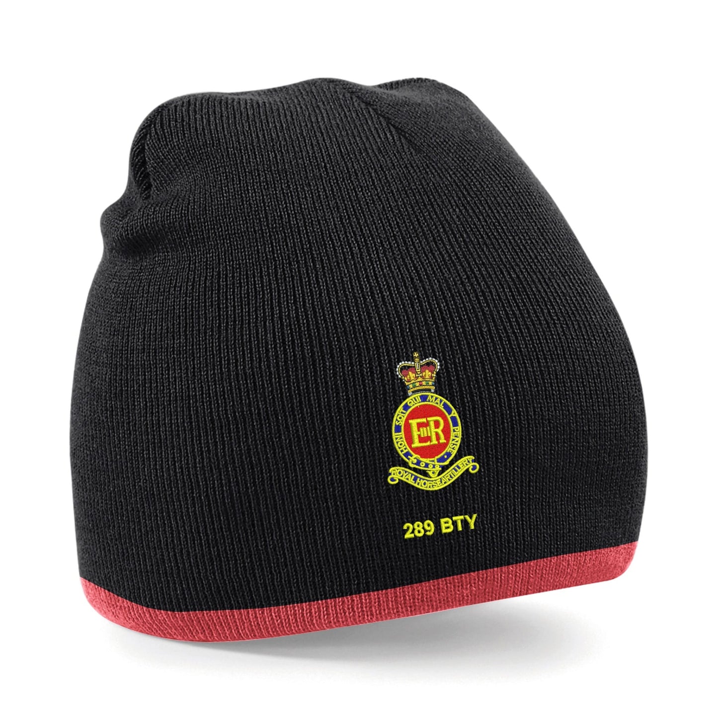 289 Parachute Battery RHA Beanie Hat