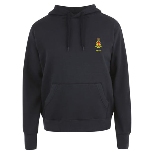 289 Parachute Battery RHA Canterbury Rugby Hoodie