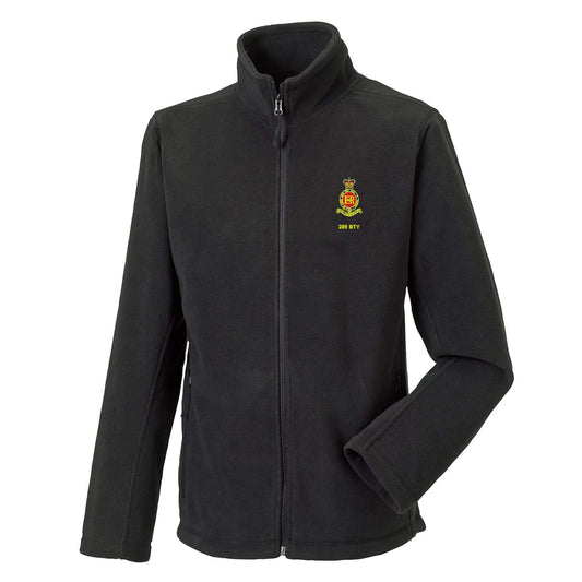 289 Parachute Battery RHA Regatta Fleece