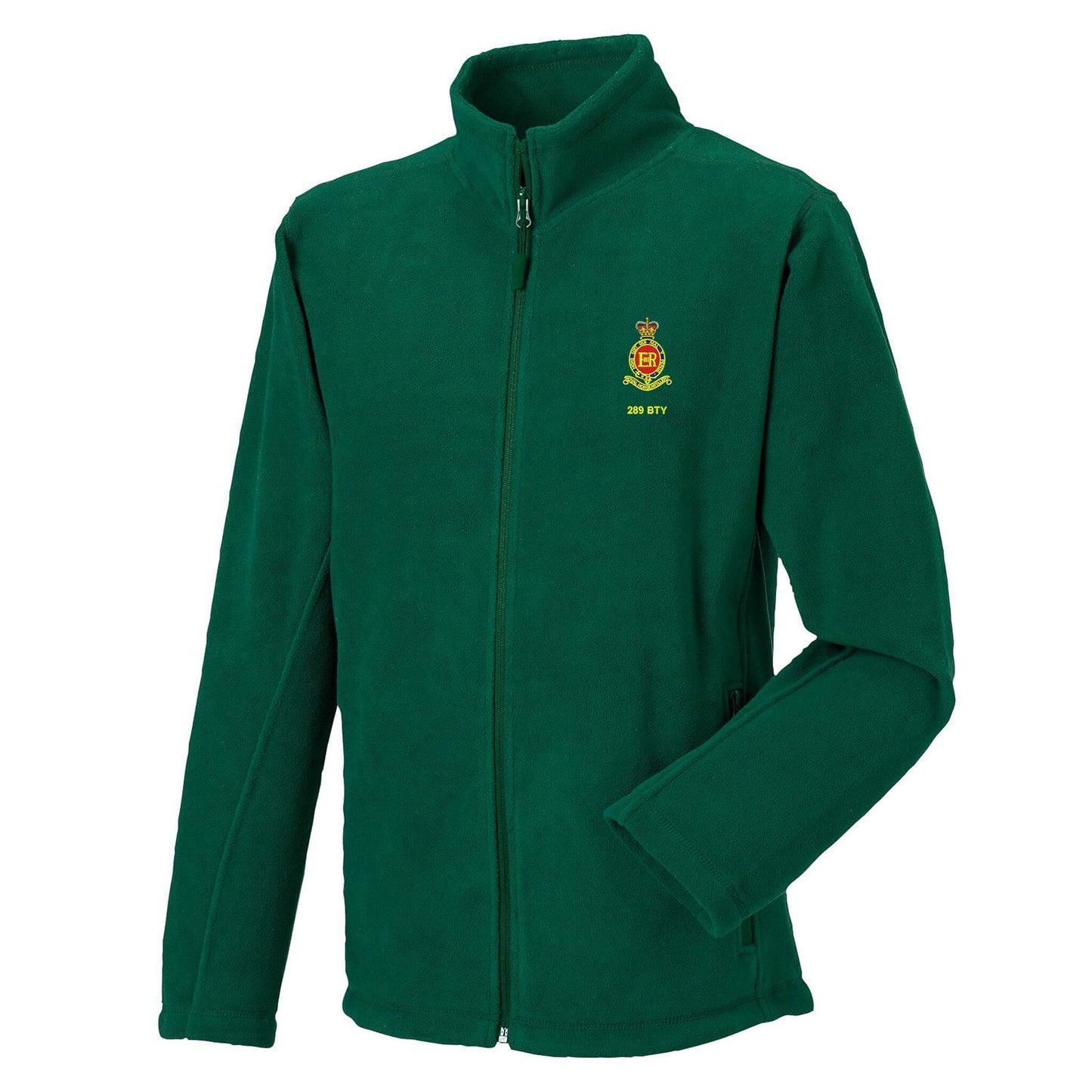 289 Parachute Battery RHA Regatta Fleece