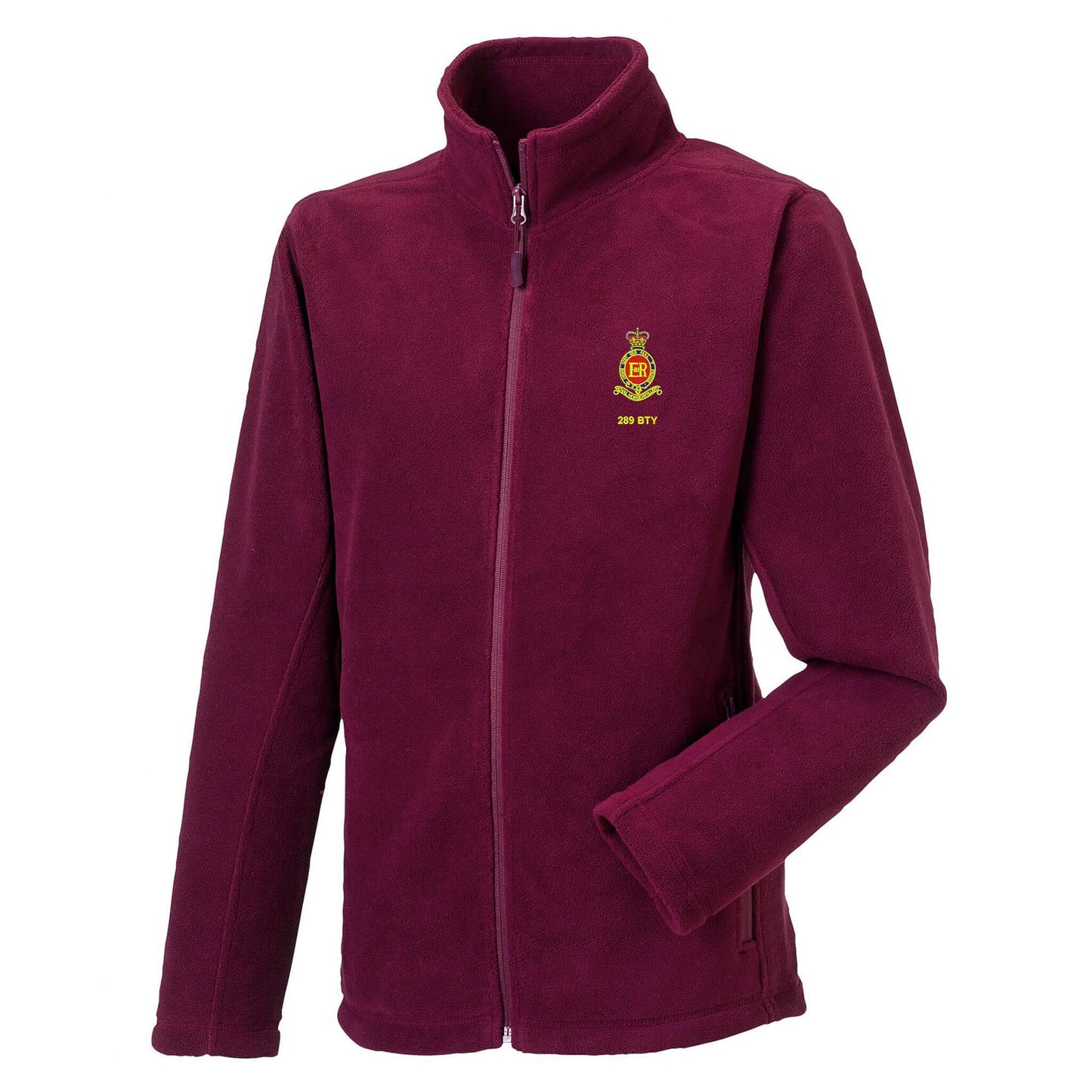289 Parachute Battery RHA Regatta Fleece