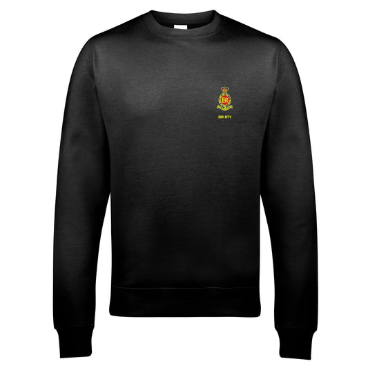 289 Parachute Battery RHA Sweatshirt