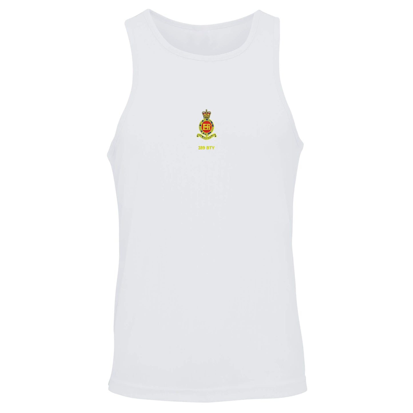 289 Parachute Battery RHA Vest
