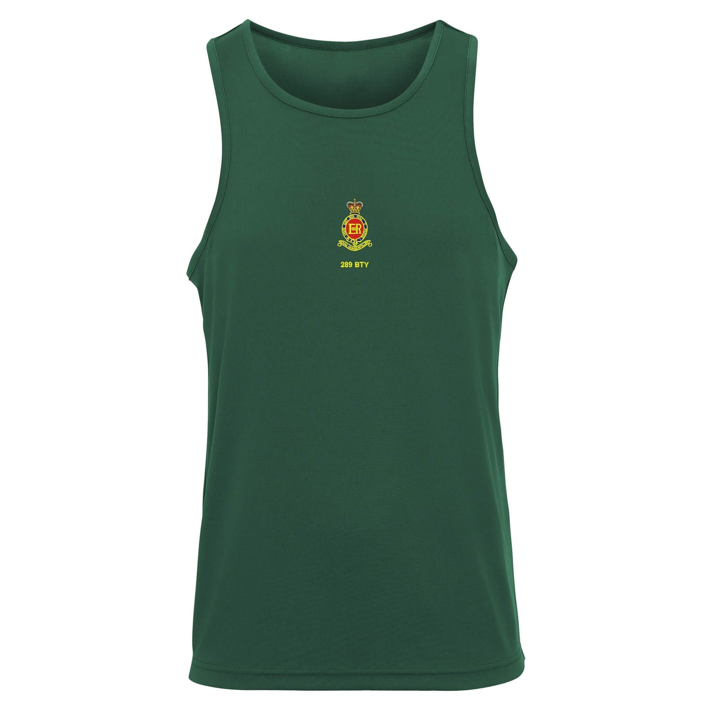 289 Parachute Battery RHA Vest