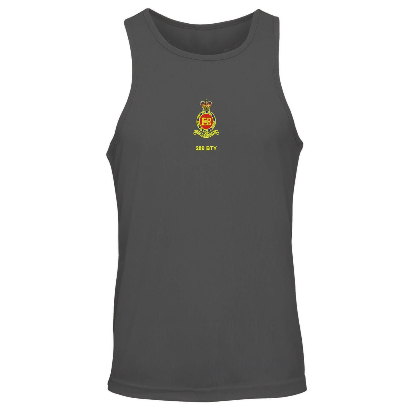 289 Parachute Battery RHA Vest
