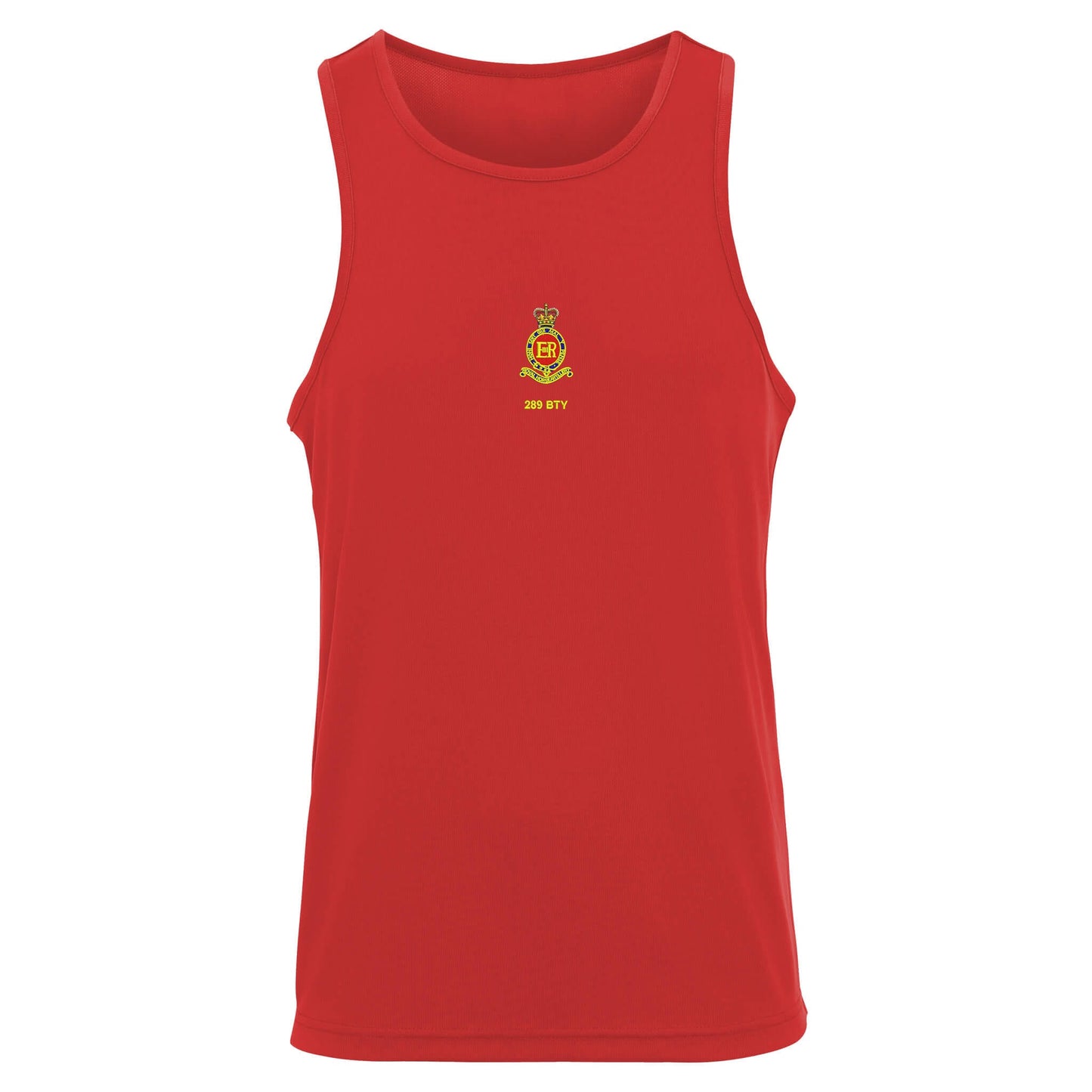 289 Parachute Battery RHA Vest