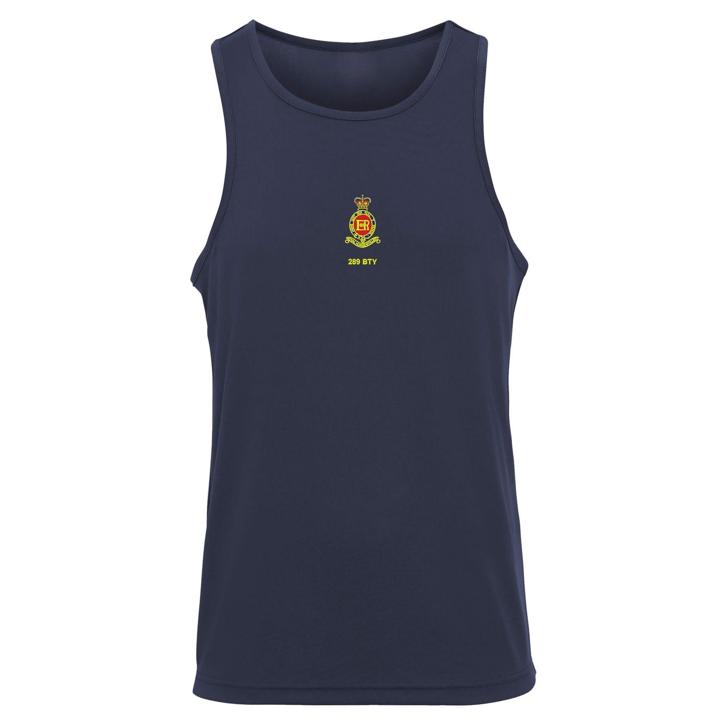 289 Parachute Battery RHA Vest