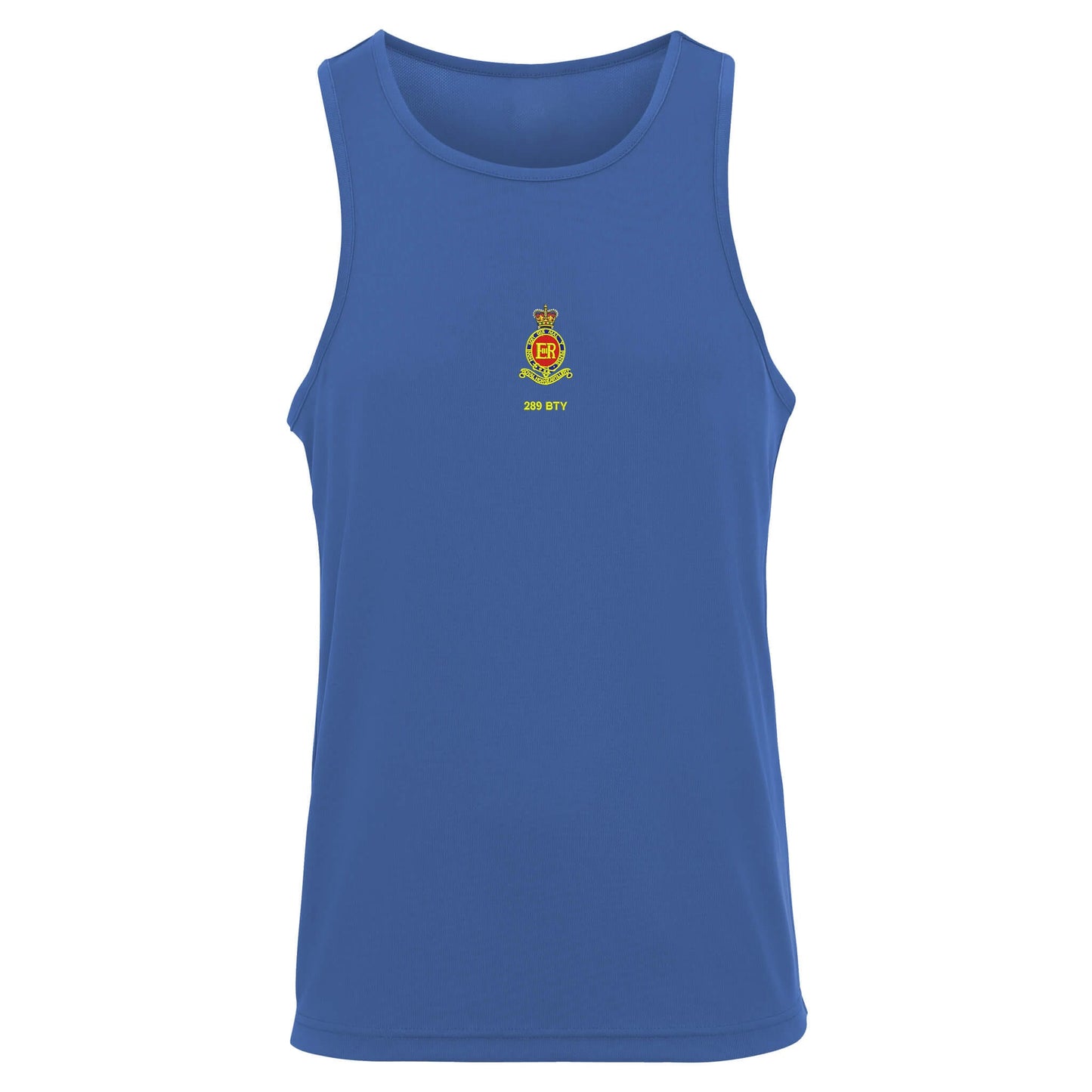 289 Parachute Battery RHA Vest
