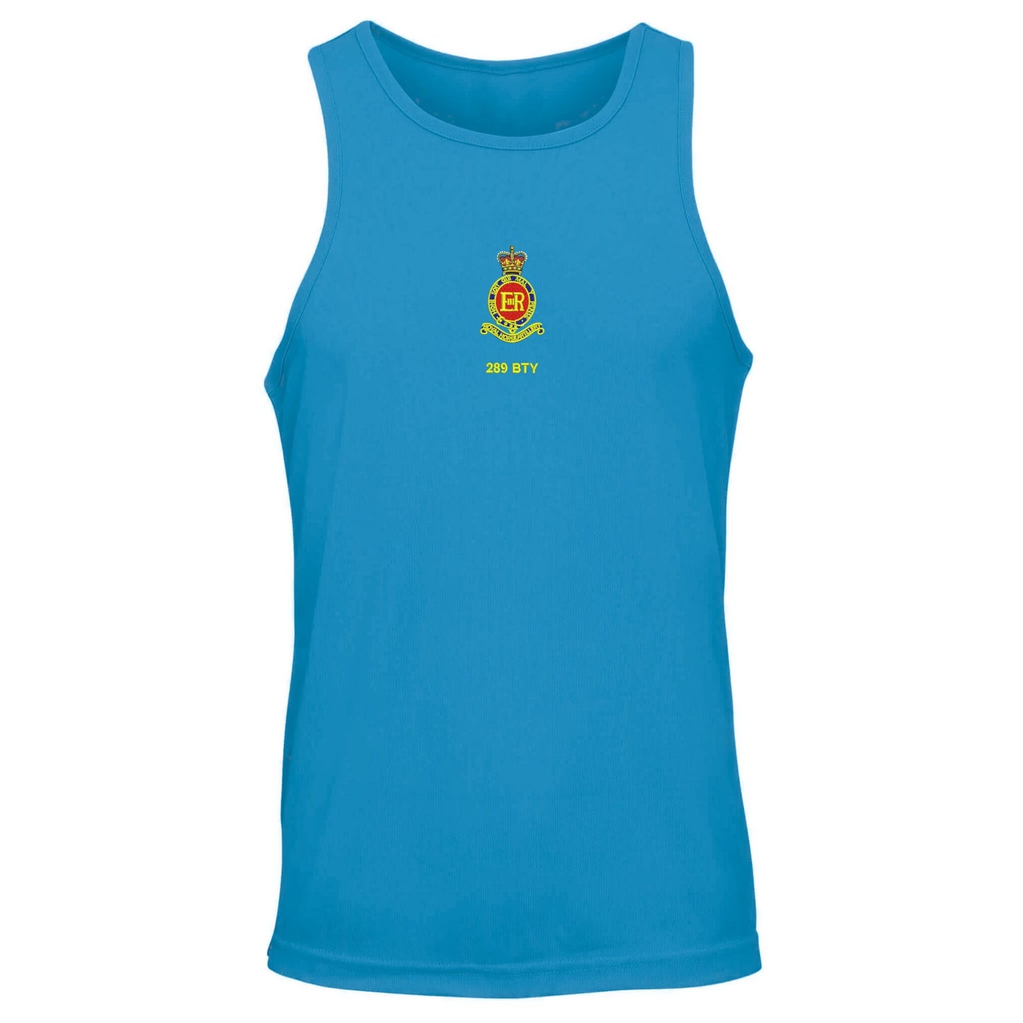 289 Parachute Battery RHA Vest