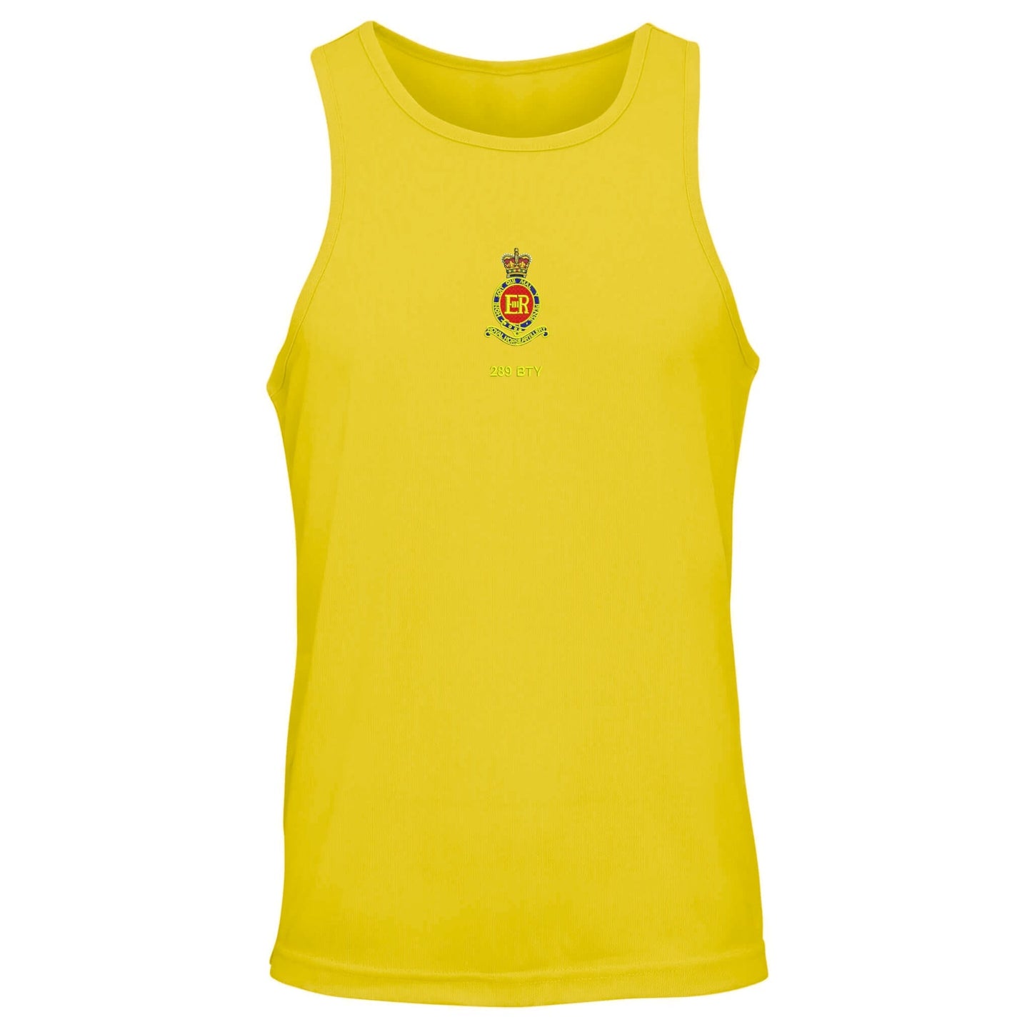 289 Parachute Battery RHA Vest