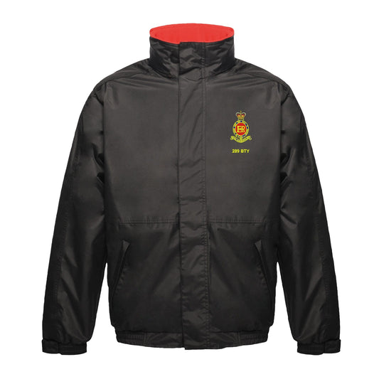 289 Parachute Battery RHA Regatta Waterproof Jacket With Hood