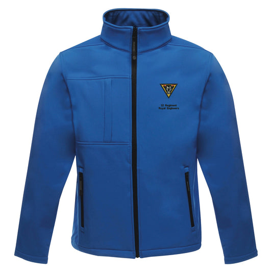 32 Regiment Royal Engineers Regatta Softshell Jacket