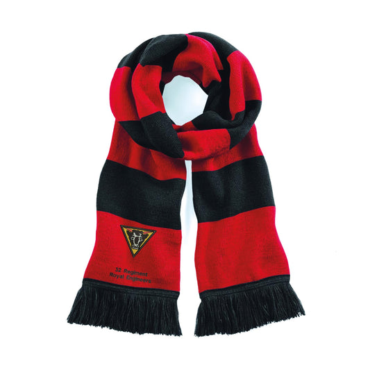 32 Regiment Royal Engineers Stadium Scarf