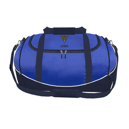 32 Regiment Royal Engineers Teamwear Holdall Bag