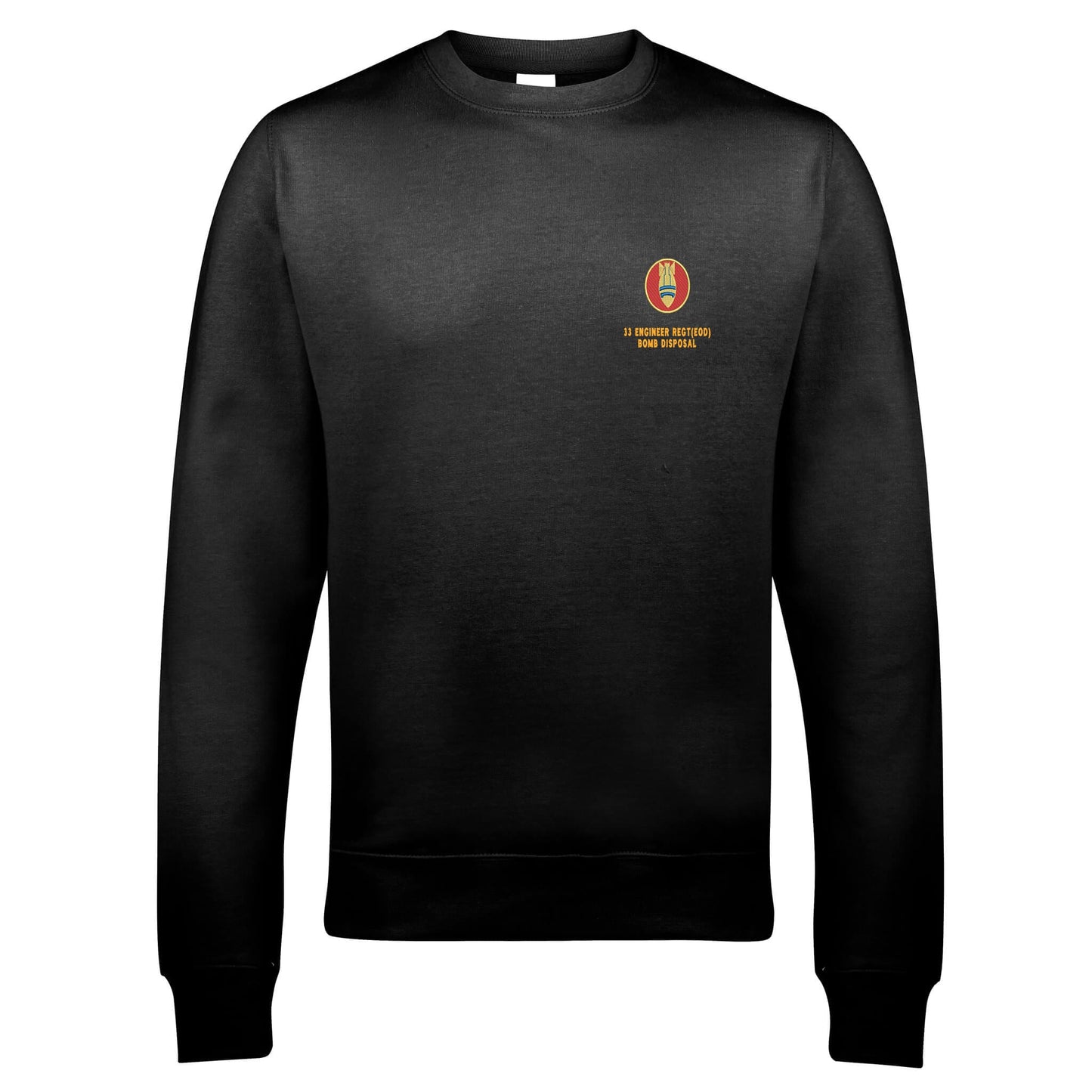 33 Engineers Bomb Disposal Sweatshirt