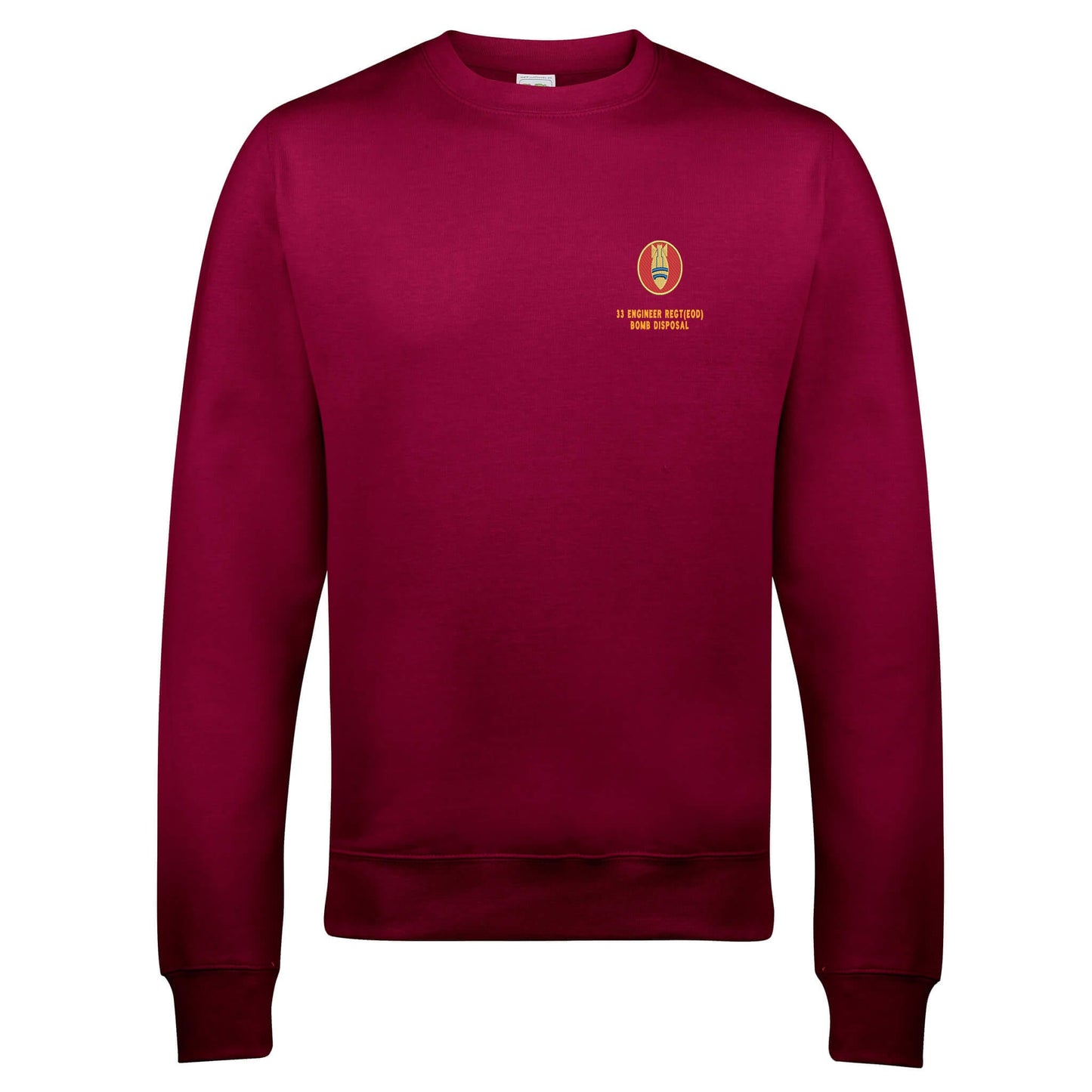 33 Engineers Bomb Disposal Sweatshirt