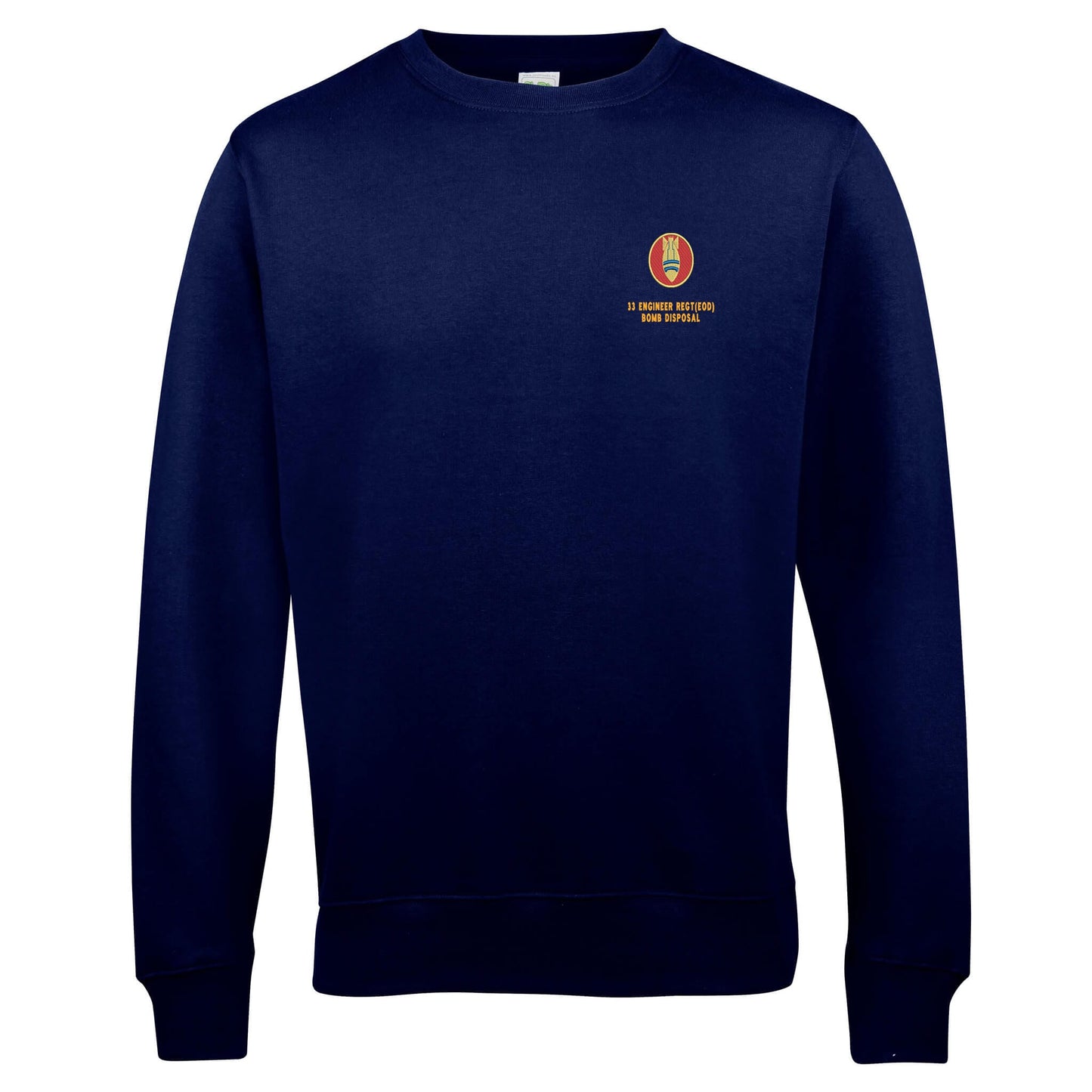 33 Engineers Bomb Disposal Sweatshirt