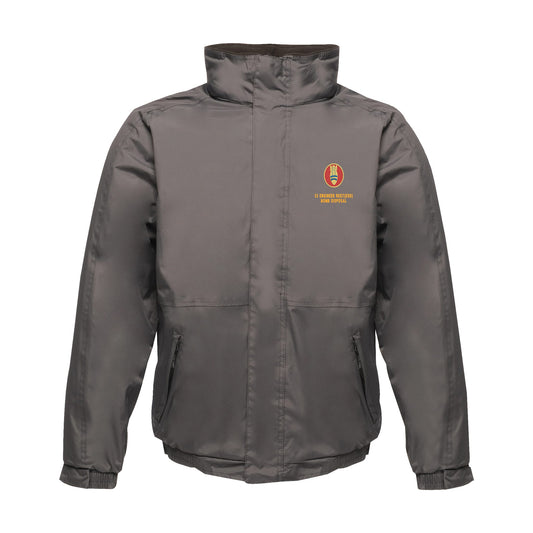 33 Engineers Bomb Disposal Regatta Waterproof Jacket With Hood