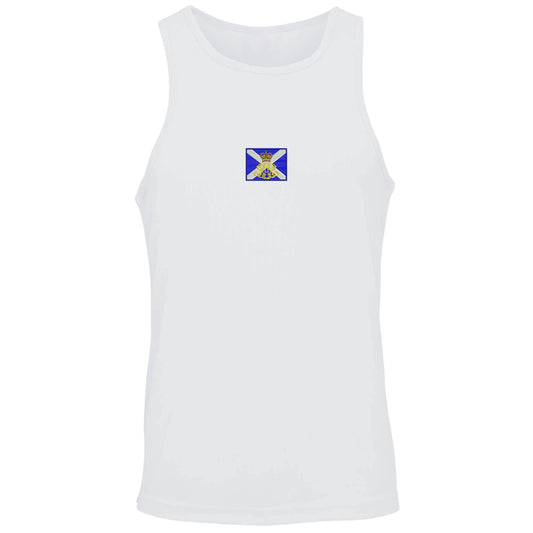 40th Regiment Royal Artillery - The Lowland Gunners Vest