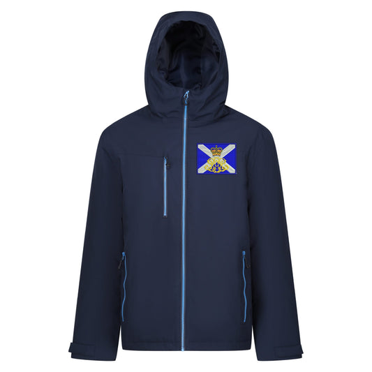 40th Regiment Royal Artillery - The Lowland Gunners Regatta Waterproof Insulated Jacket