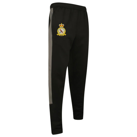 48 Squadron RAF Regiment Knitted Tracksuit Pants