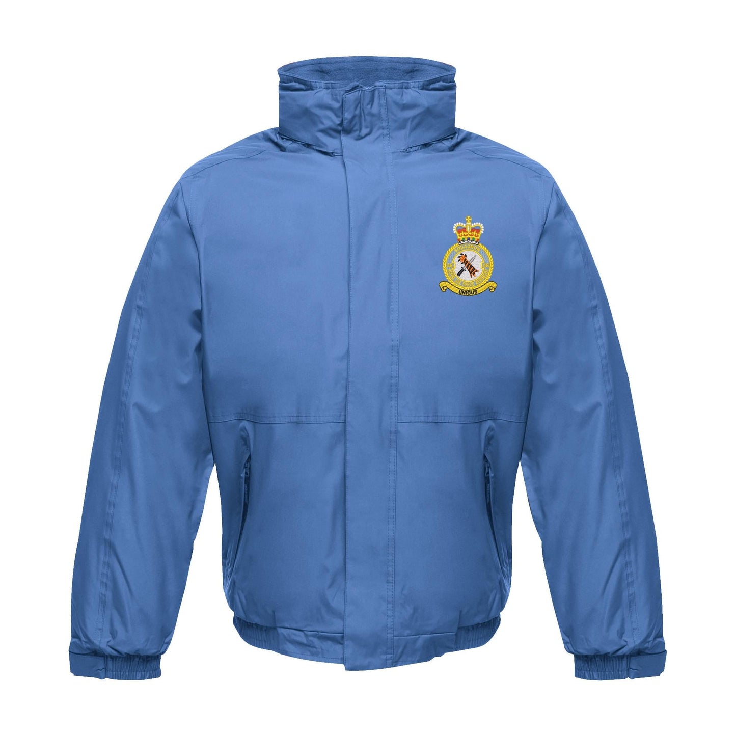48 Squadron RAF Regiment Regatta Waterproof Jacket With Hood