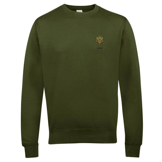 49 (Inkerman) Battery Royal Artillery Sweatshirt