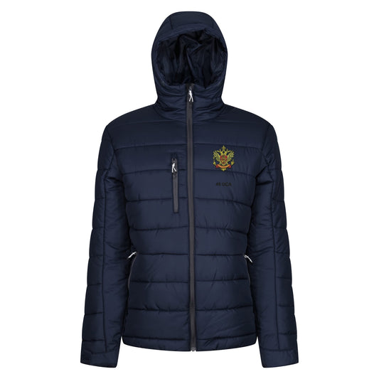 49 (Inkerman) Battery Royal Artillery Regatta Thermal Hooded Jacket