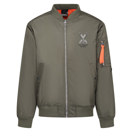 51st Highland Division Regatta Pilot Jacket
