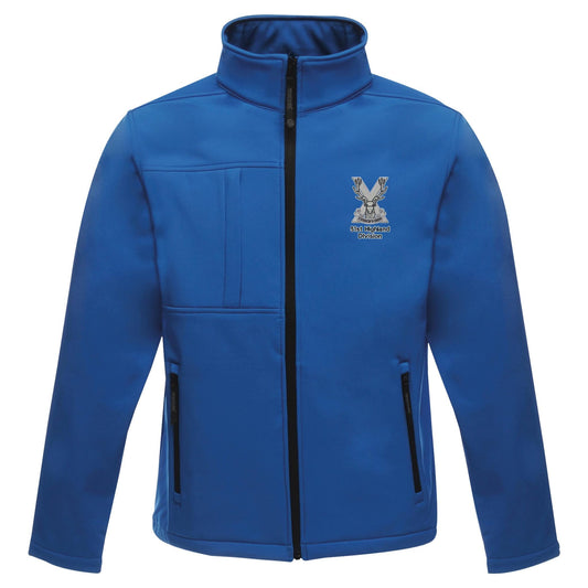 51st Highland Division Regatta Softshell Jacket