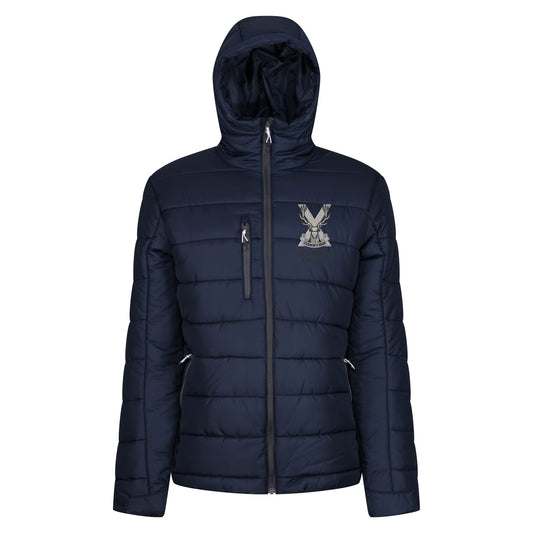 51st Highland Division Regatta Thermal Hooded Jacket
