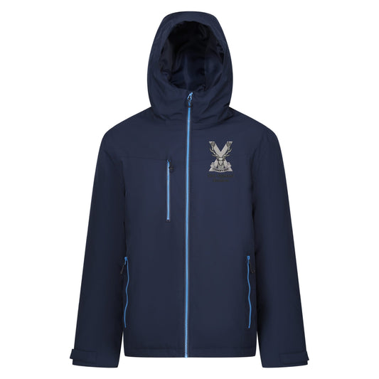51st Highland Division Regatta Waterproof Insulated Jacket