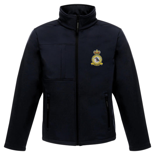 591 Signals Unit Regatta Softshell Jacket