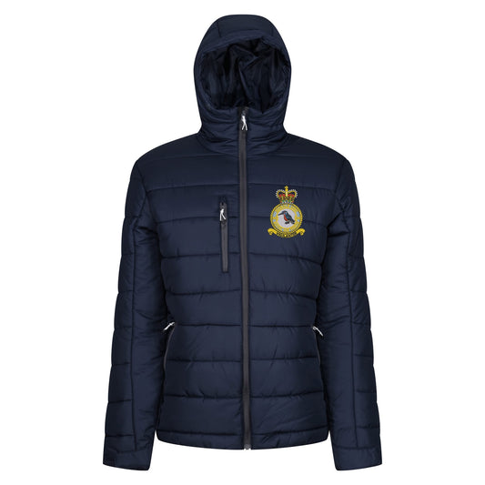 591 Signals Unit Regatta Thermal Hooded Jacket