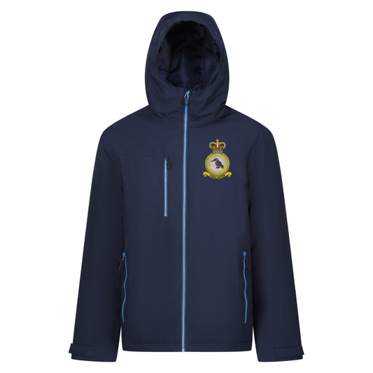 591 Signals Unit Regatta Waterproof Insulated Jacket