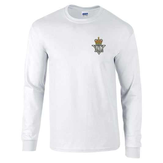 5th Royal Inniskilling Dragoon Guards Long Sleeve T-Shirt
