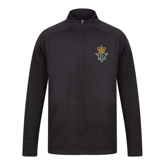 5th Royal Inniskilling Dragoon Guards Knitted Tracksuit Top