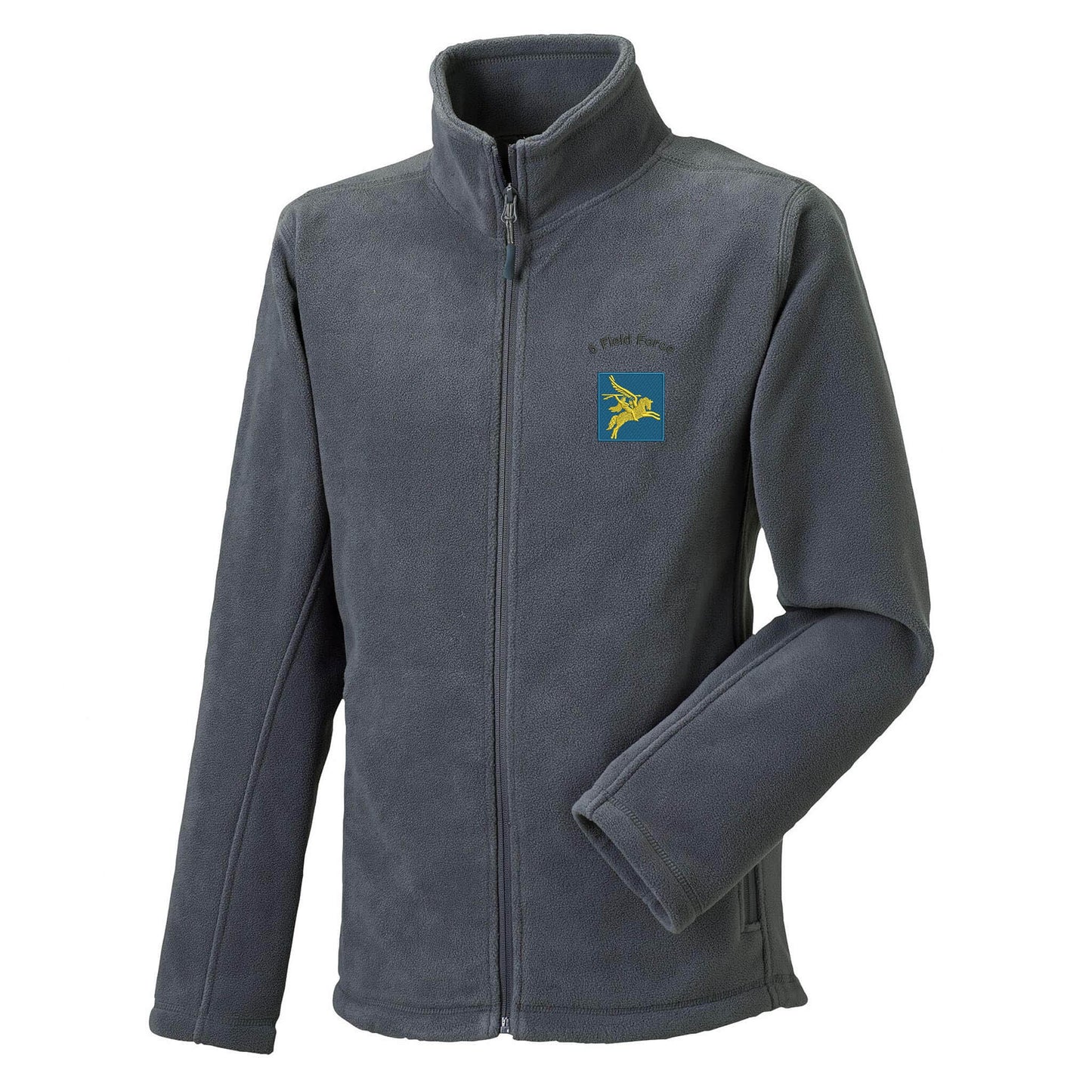 6 Field Force Regatta Fleece