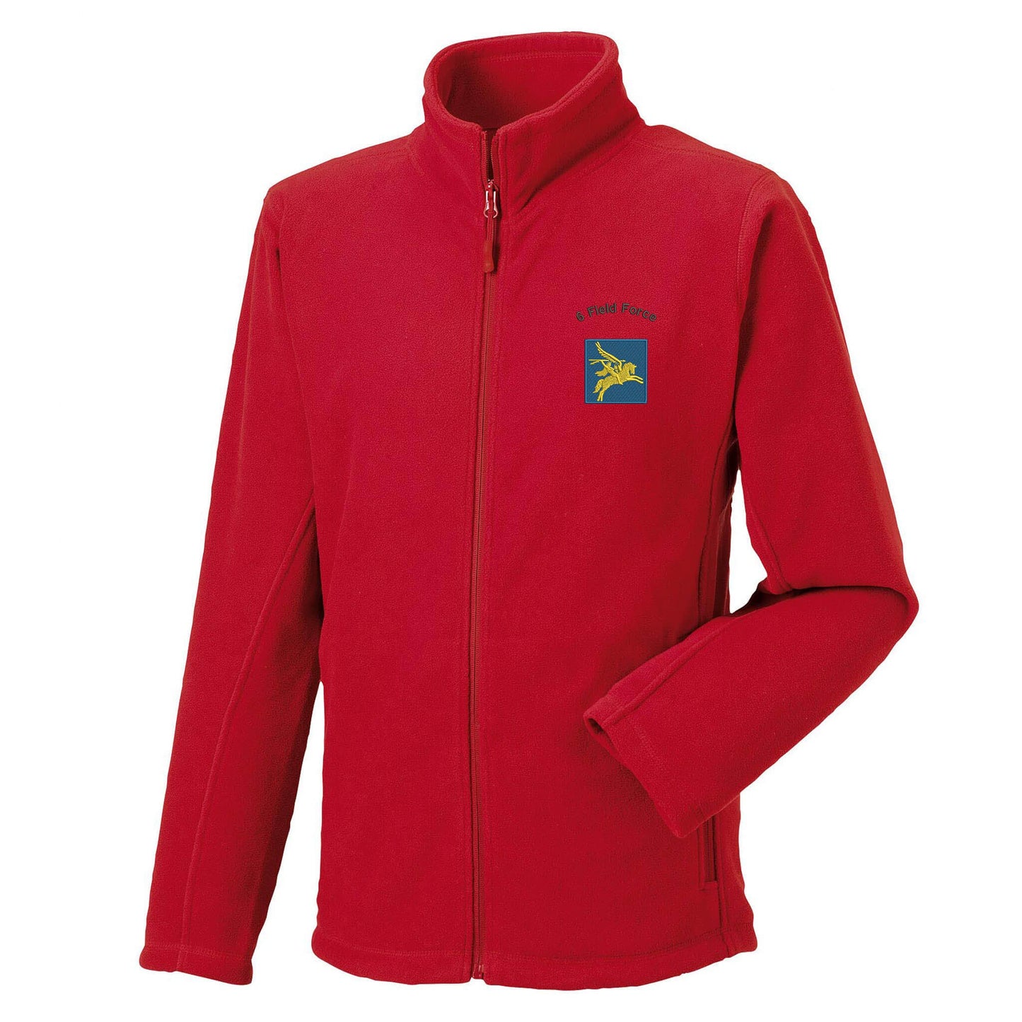 6 Field Force Regatta Fleece