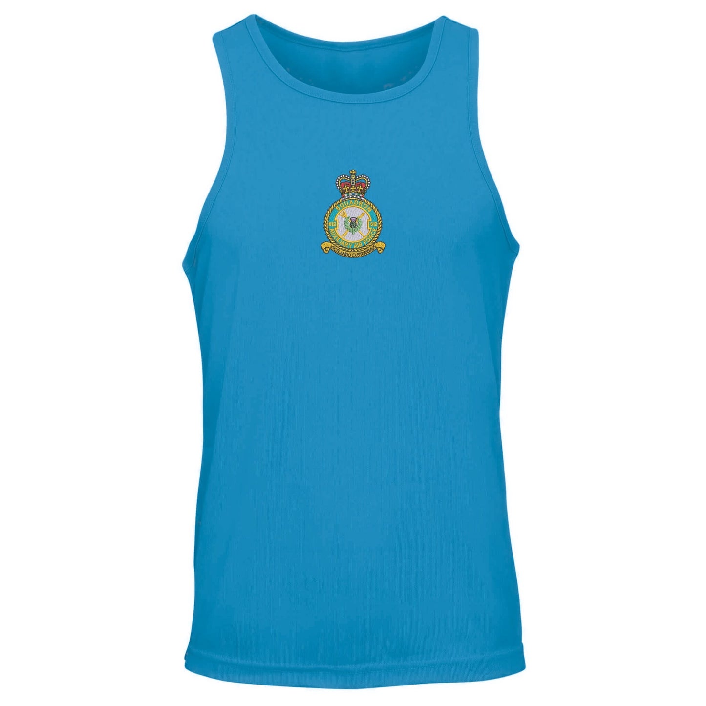 612 Squadron RAuxAF Vest