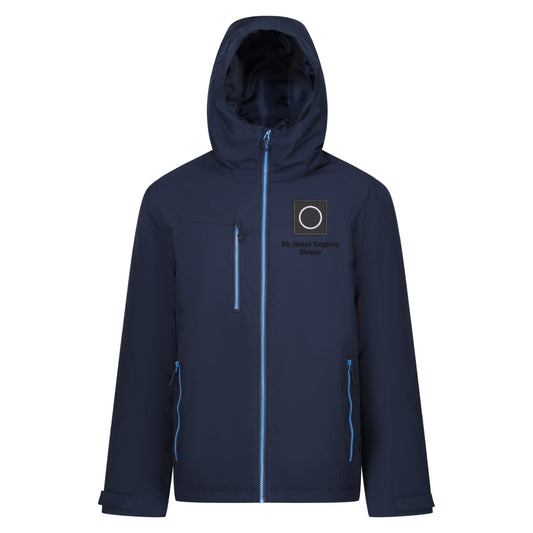 6th (United Kingdom) Division Regatta Waterproof Insulated Jacket