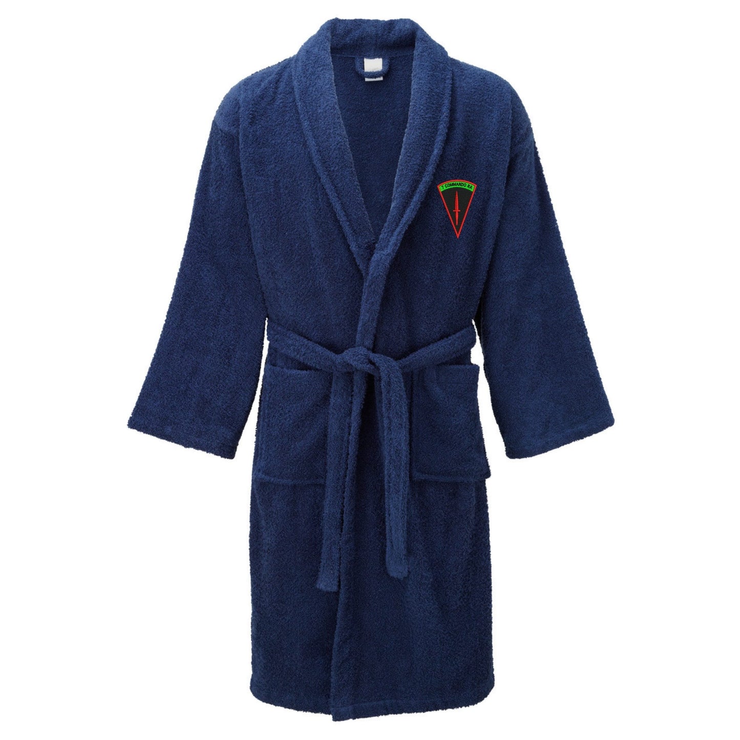 7 Commando RA Dressing Gown